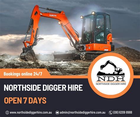 Northside Digger Hire